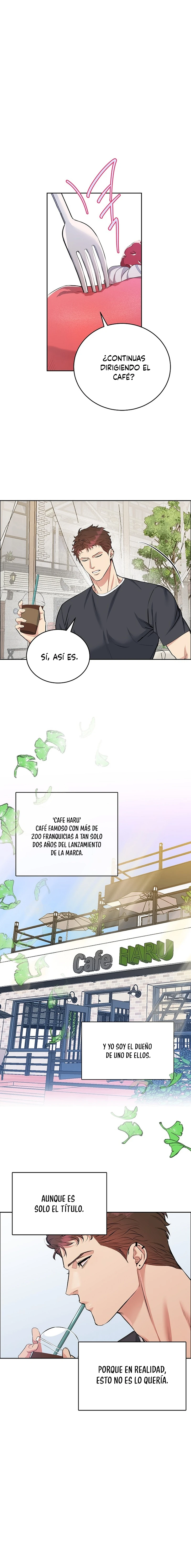 Perros y Pájaros capítulo 5 página 3