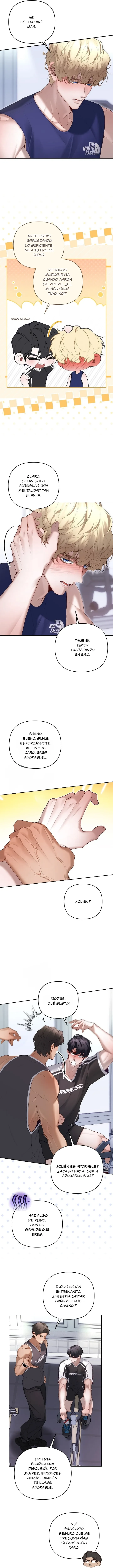 Segundo tiempo capítulo 13 página 14