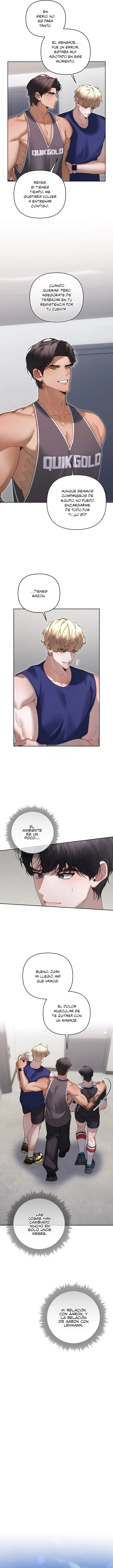 Segundo tiempo capítulo 15 página 10