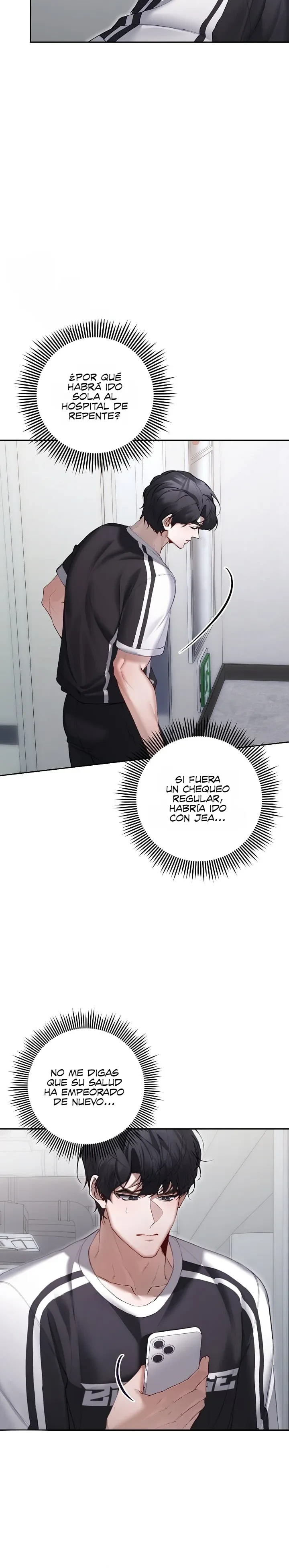 Segundo tiempo capítulo 15 página 3