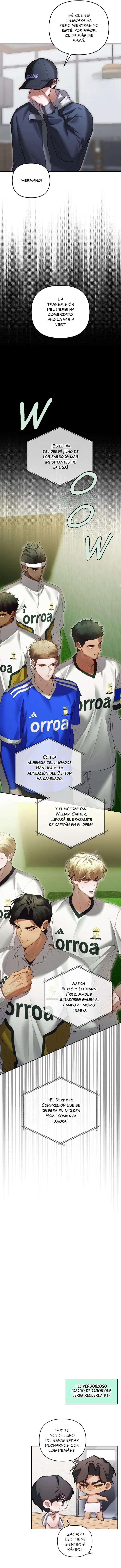 Segundo tiempo capítulo 16 página 18