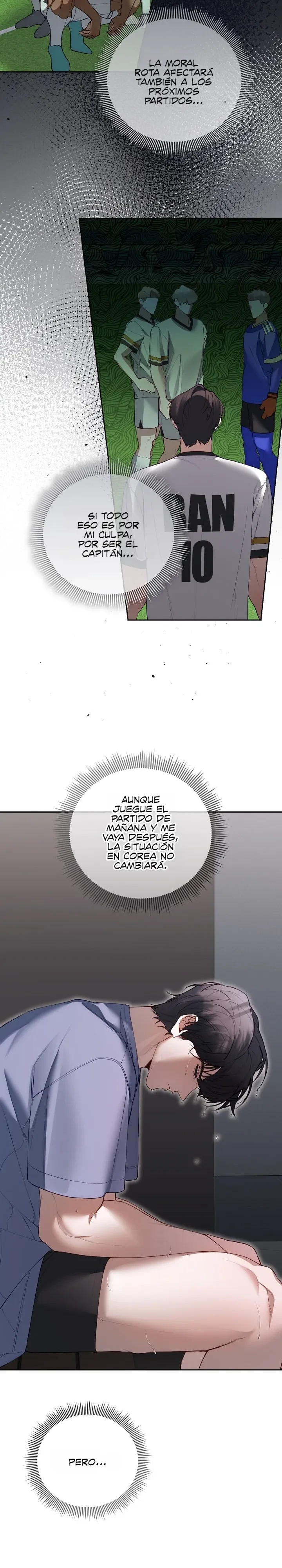 Segundo tiempo capítulo 16 página 3
