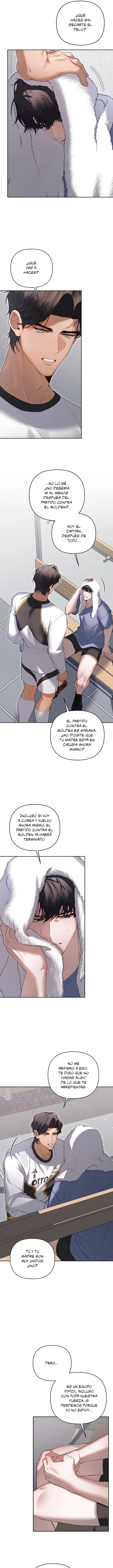 Segundo tiempo capítulo 16 página 4