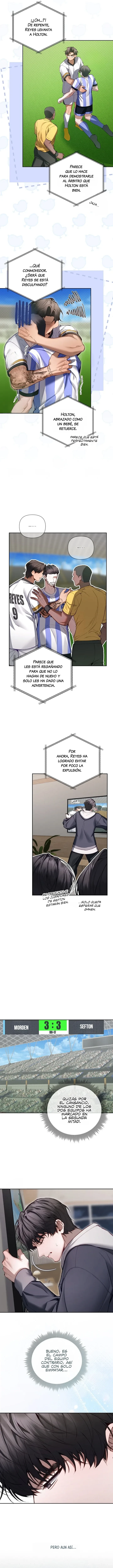 Segundo tiempo capítulo 18 página 3