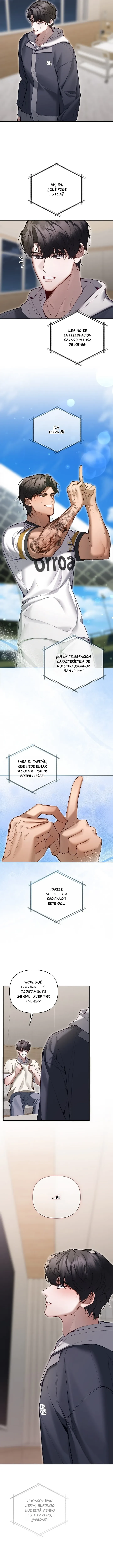 Segundo tiempo capítulo 18 página 6