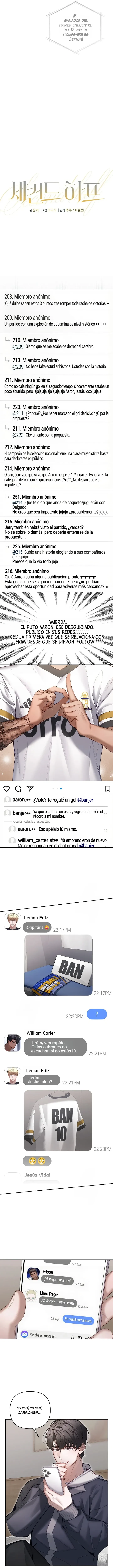 Segundo tiempo capítulo 18 página 7