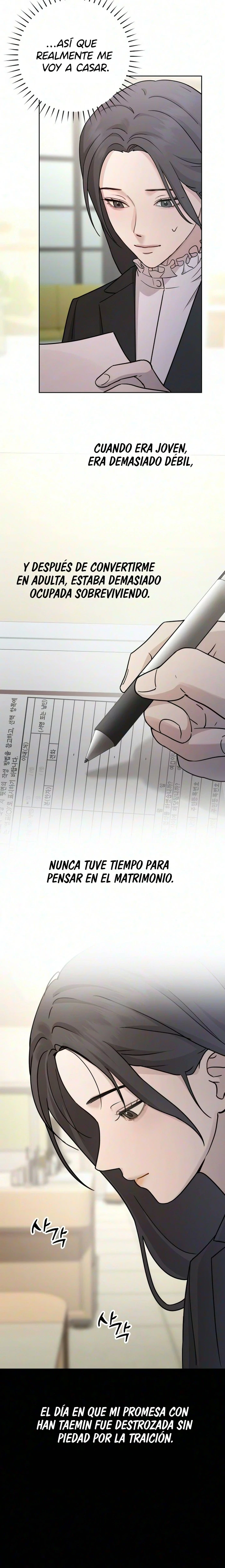 Atrapada entre dos hombres capítulo 38 página 18