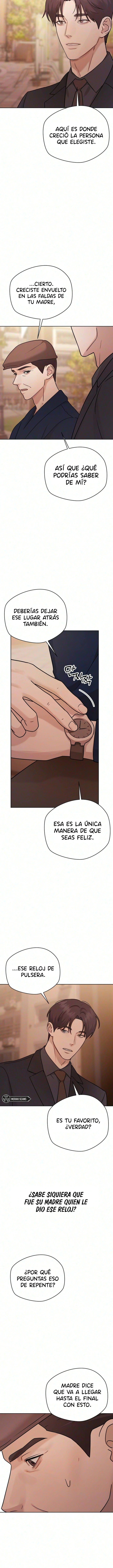 Atrapada entre dos hombres capítulo 39 página 19