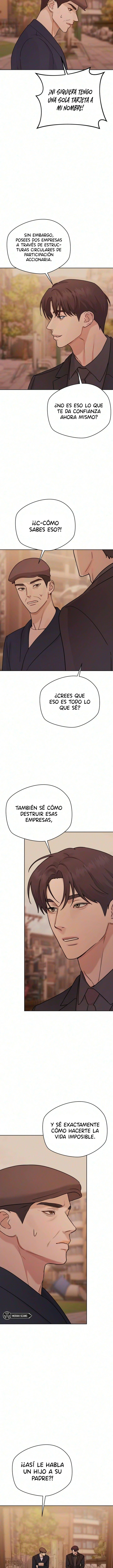 Atrapada entre dos hombres capítulo 39 página 21