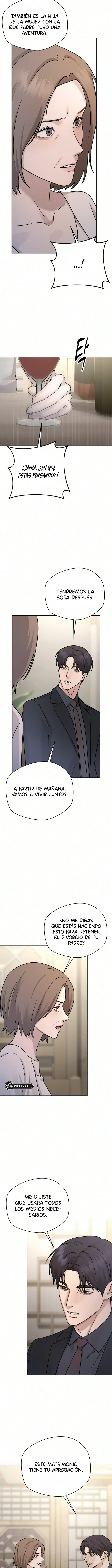 Atrapada entre dos hombres capítulo 40 página 16