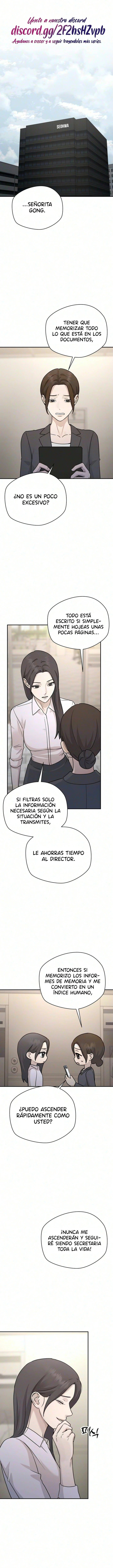 Atrapada entre dos hombres capítulo 42 página 5