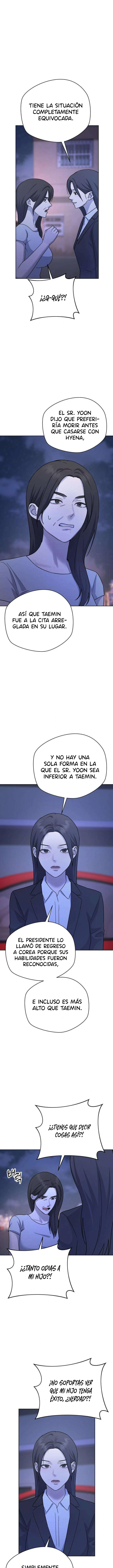 Atrapada entre dos hombres capítulo 44 página 21