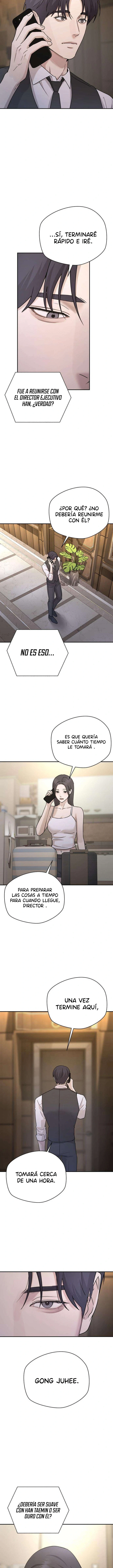 Atrapada entre dos hombres capítulo 45 página 15