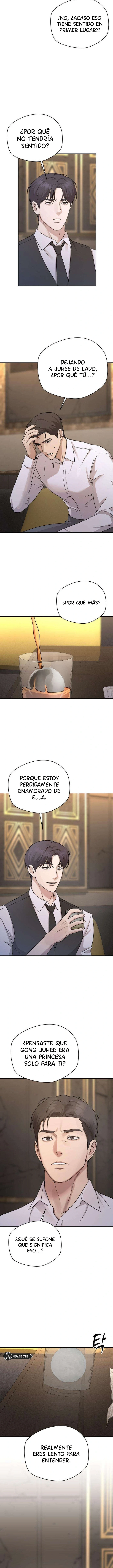 Atrapada entre dos hombres capítulo 45 página 19