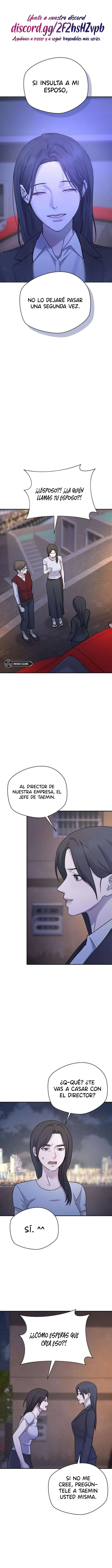 Atrapada entre dos hombres capítulo 45 página 5