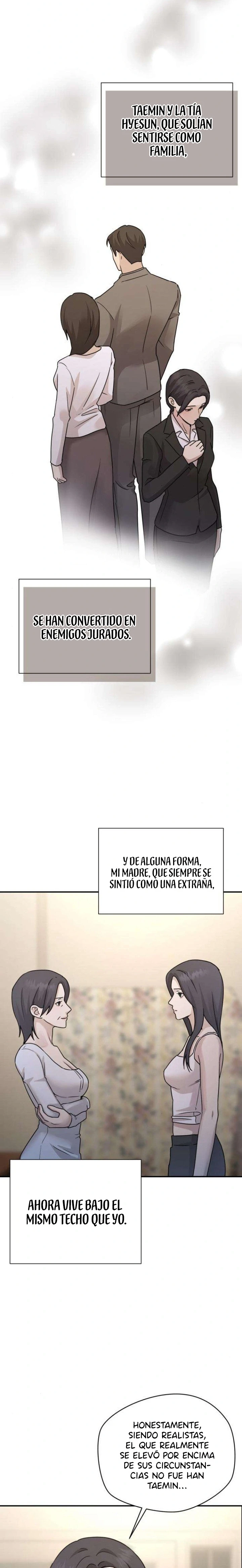 Atrapada entre dos hombres capítulo 46 página 20