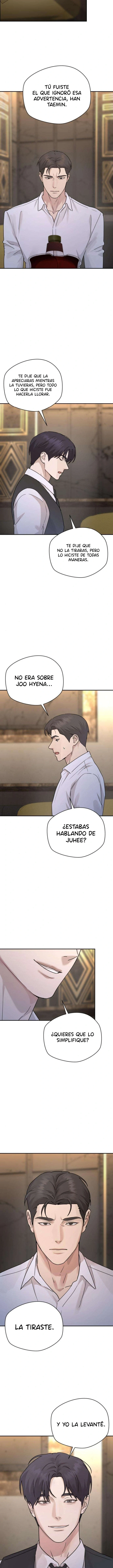 Atrapada entre dos hombres capítulo 46 página 7