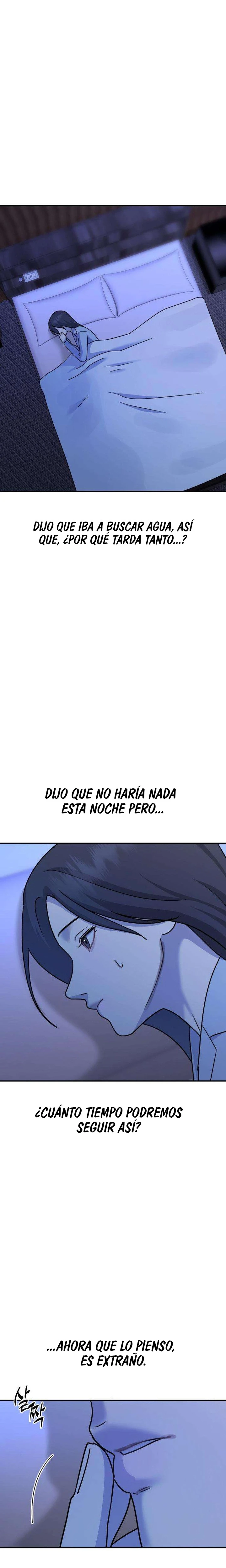 Atrapada entre dos hombres capítulo 48 página 11