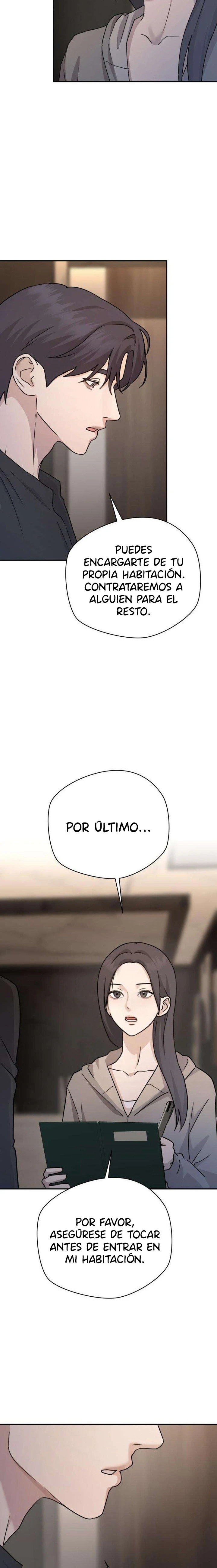 Atrapada entre dos hombres capítulo 48 página 3