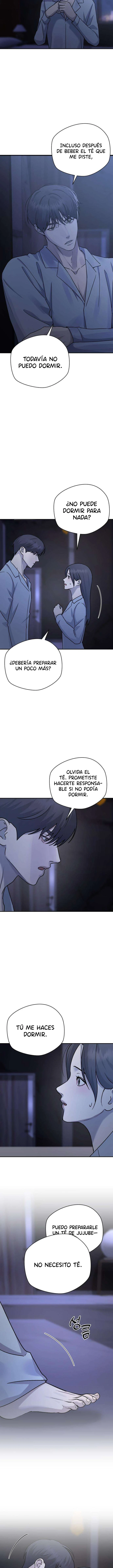 Atrapada entre dos hombres capítulo 48 página 6