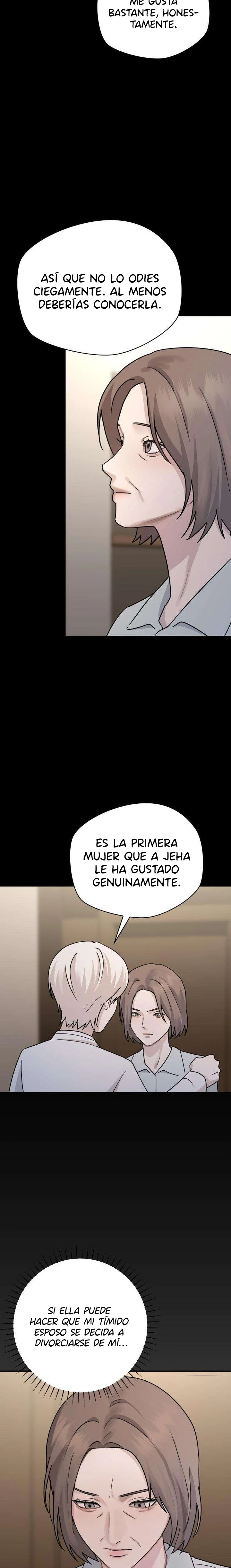 Atrapada entre dos hombres capítulo 49 página 13