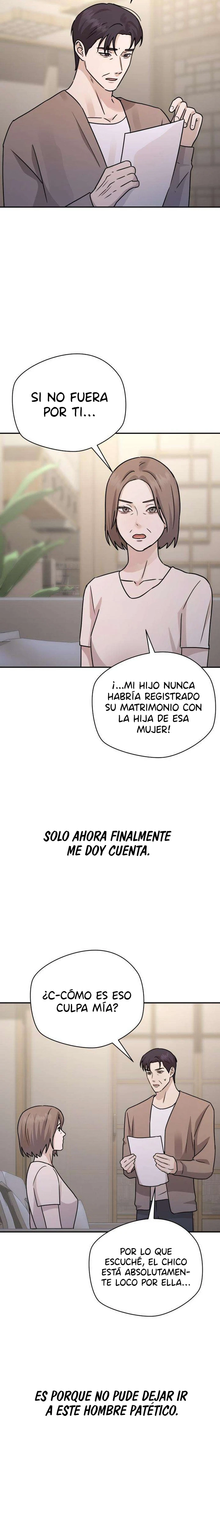 Atrapada entre dos hombres capítulo 49 página 15