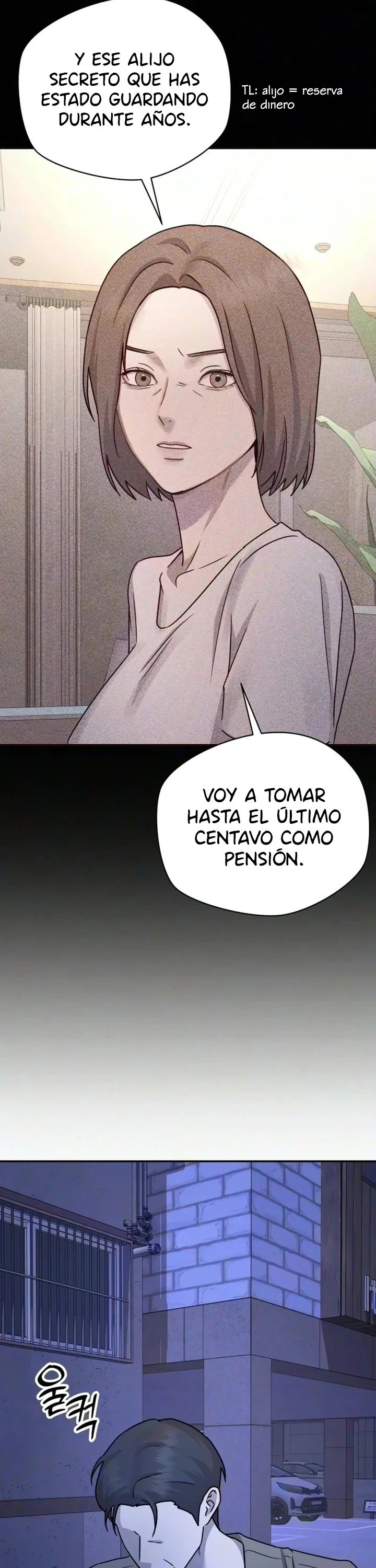 Atrapada entre dos hombres capítulo 50 página 5