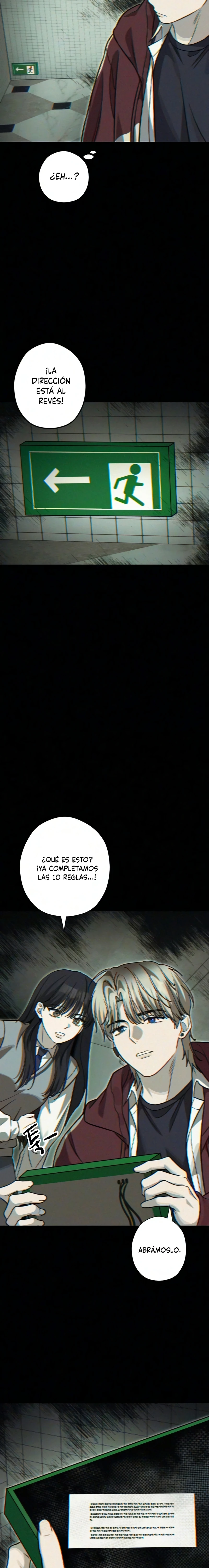 La Diosa de la Suerte capítulo 10 página 16