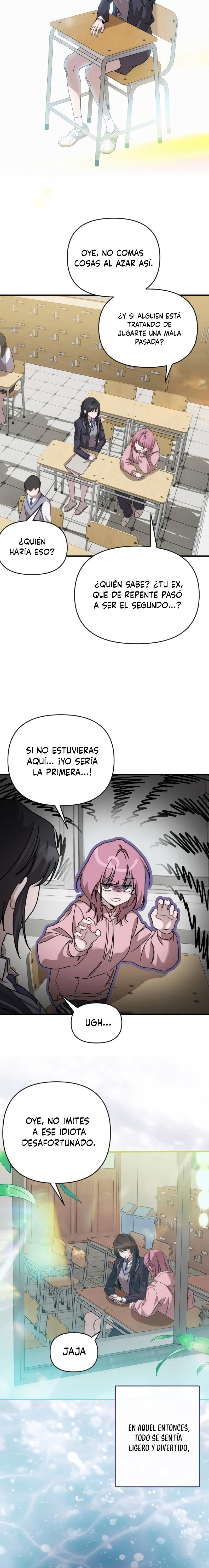 La Diosa de la Suerte capítulo 2 página 10