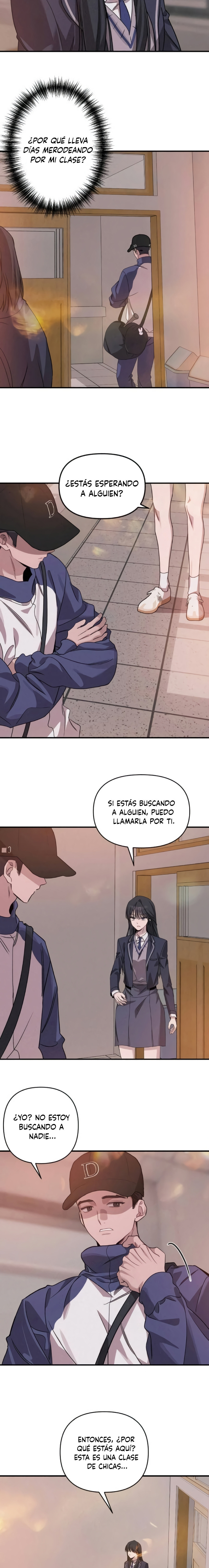 La Diosa de la Suerte capítulo 2 página 15
