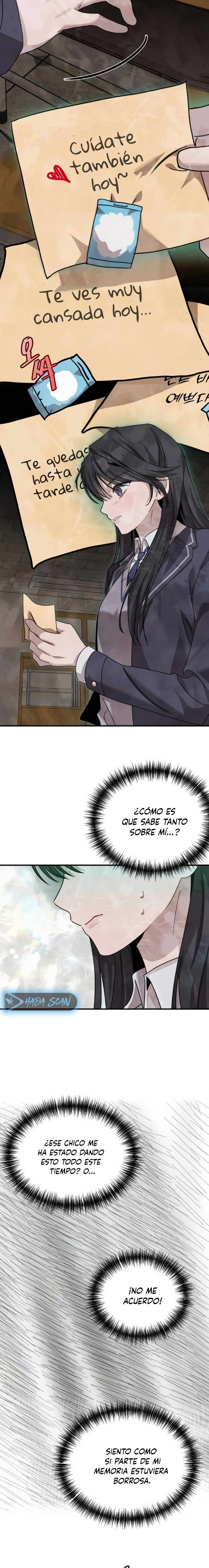 La Diosa de la Suerte capítulo 2 página 18