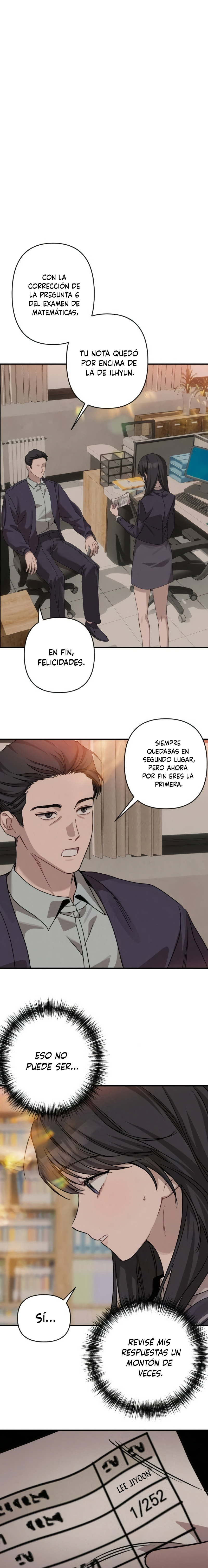 La Diosa de la Suerte capítulo 2 página 2