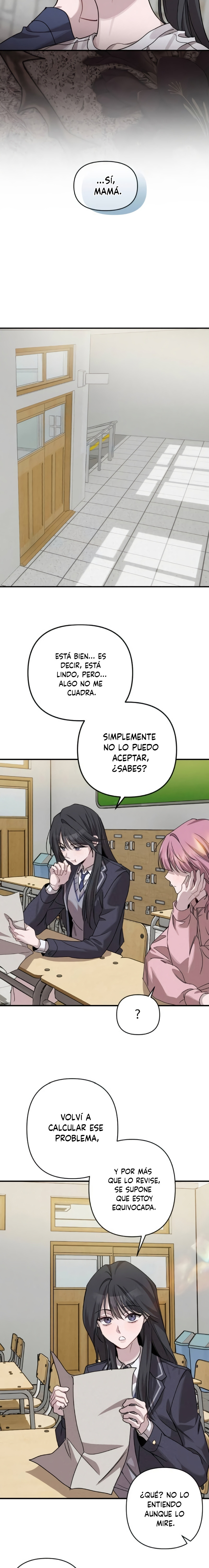 La Diosa de la Suerte capítulo 2 página 8