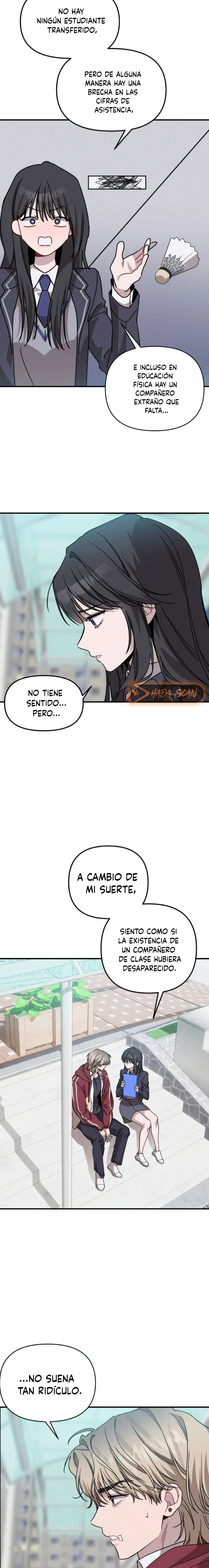 La Diosa de la Suerte capítulo 3 página 18