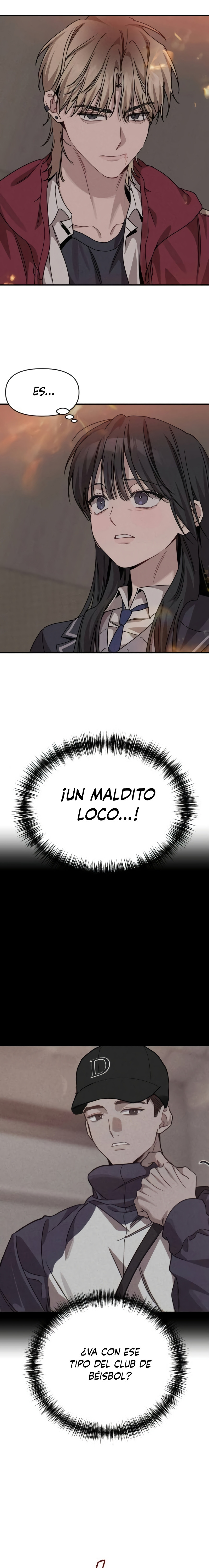 La Diosa de la Suerte capítulo 3 página 2