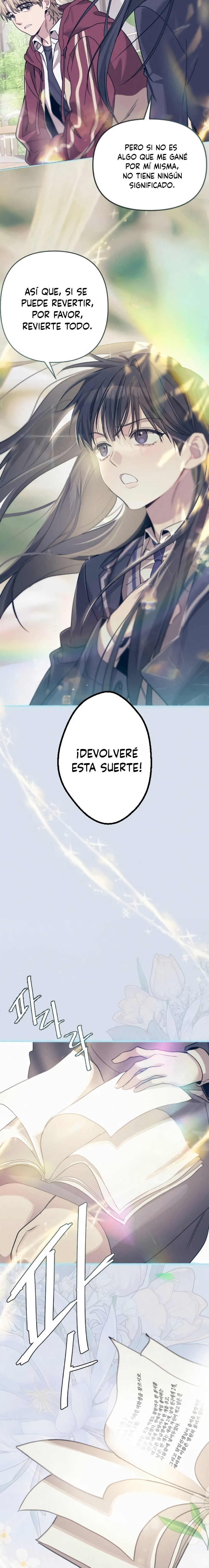 La Diosa de la Suerte capítulo 3 página 26