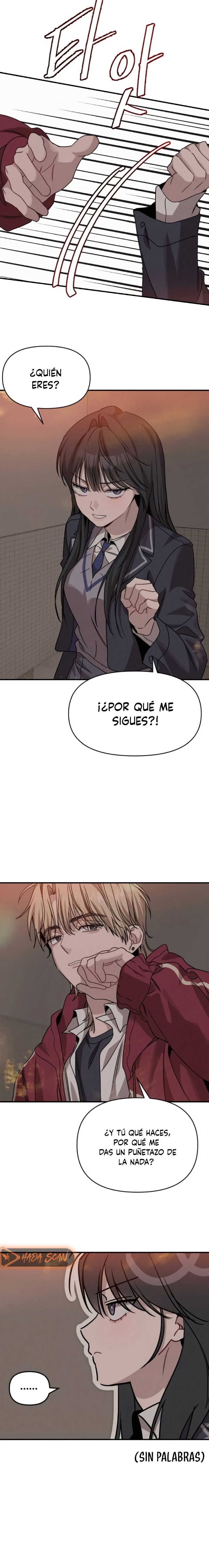 La Diosa de la Suerte capítulo 3 página 3