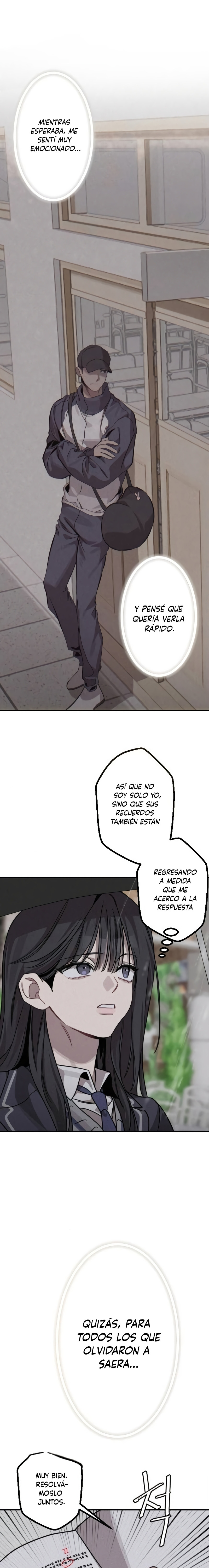 La Diosa de la Suerte capítulo 4 página 16