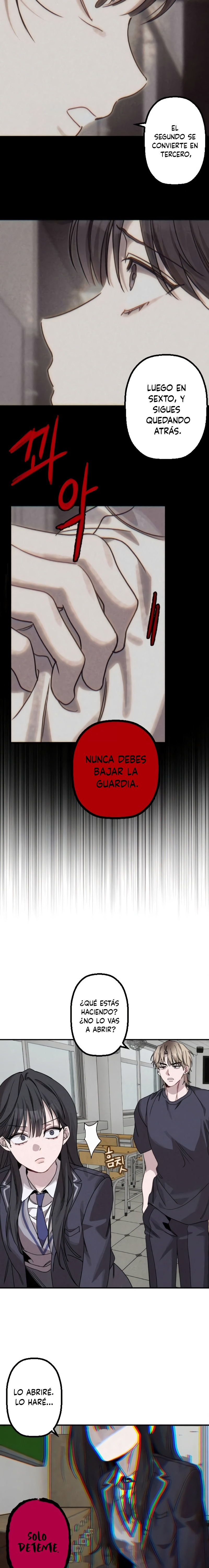 La Diosa de la Suerte capítulo 5 página 11
