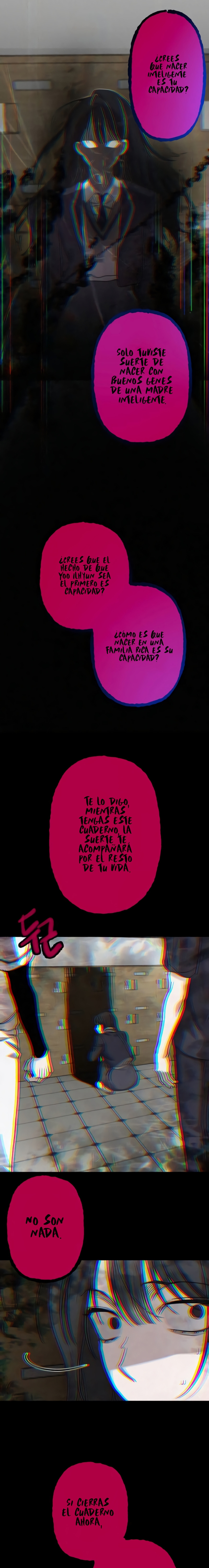 La Diosa de la Suerte capítulo 5 página 13