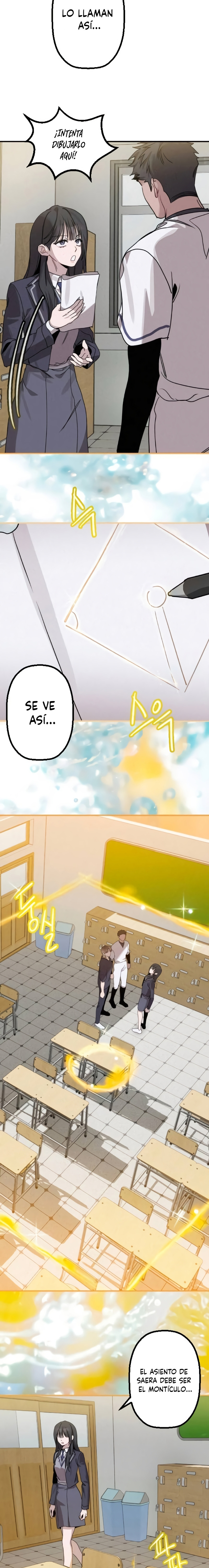 La Diosa de la Suerte capítulo 5 página 7