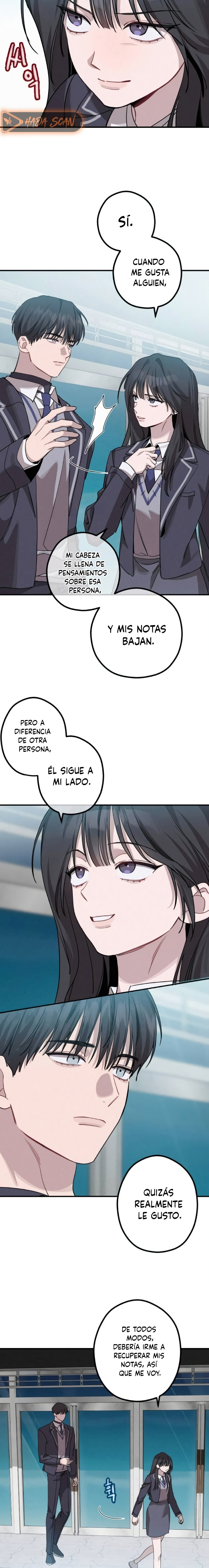 La Diosa de la Suerte capítulo 6 página 14