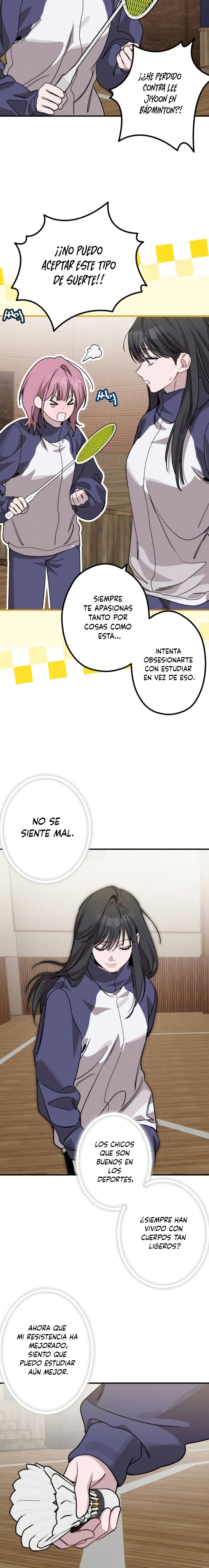 La Diosa de la Suerte capítulo 6 página 6