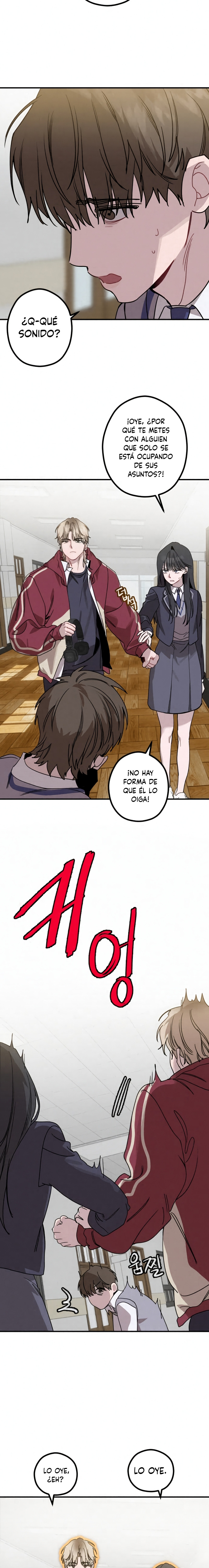 La Diosa de la Suerte capítulo 7 página 2