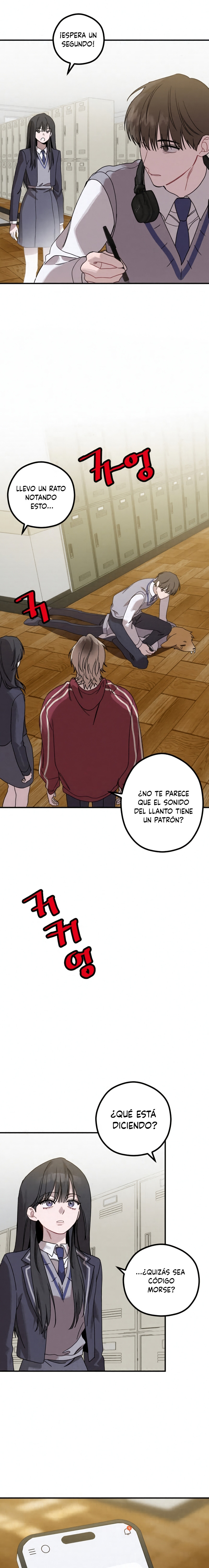 La Diosa de la Suerte capítulo 7 página 20