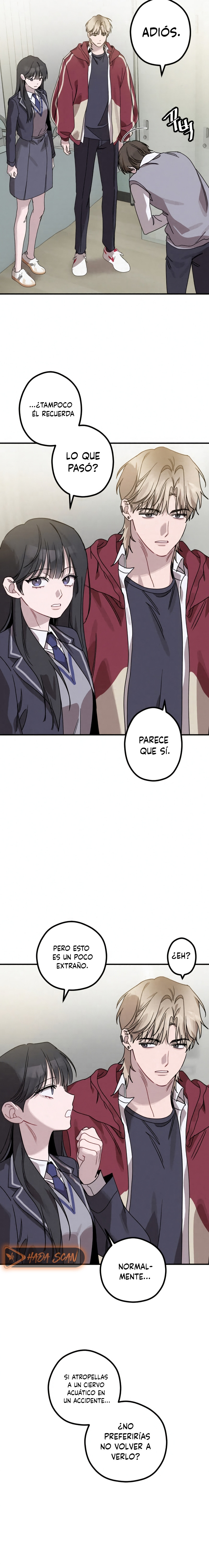 La Diosa de la Suerte capítulo 7 página 24