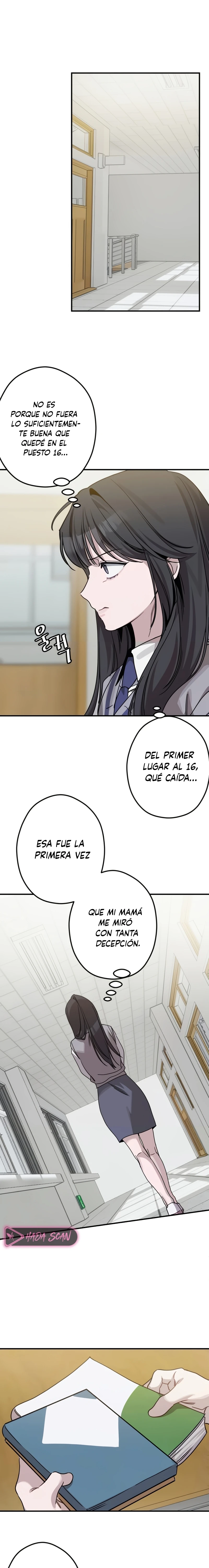 La Diosa de la Suerte capítulo 8 página 4