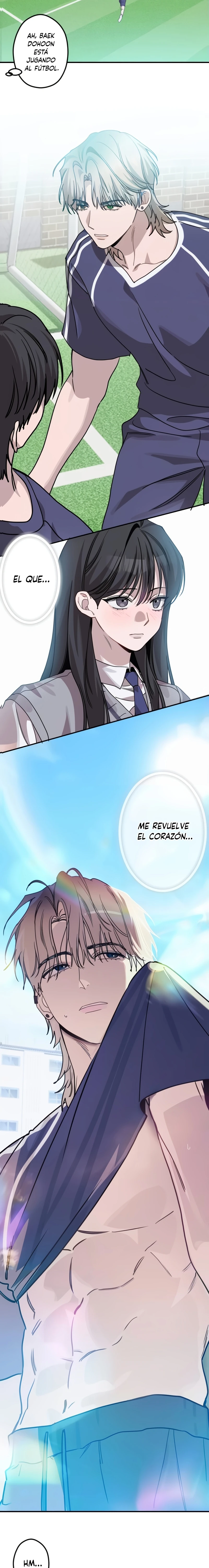 La Diosa de la Suerte capítulo 8 página 7