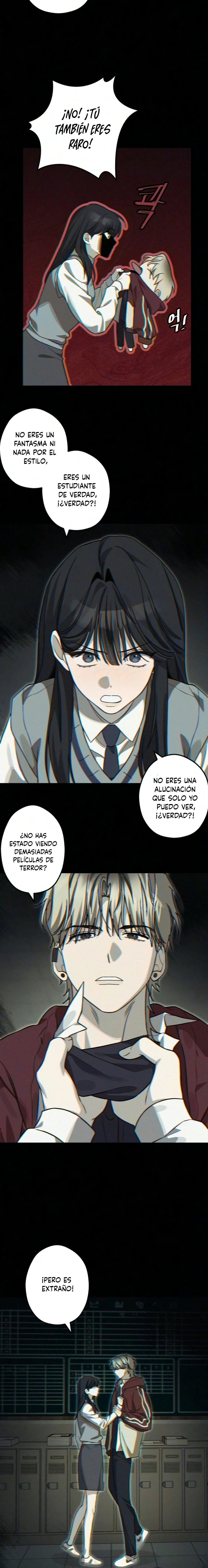 La Diosa de la Suerte capítulo 9 página 11