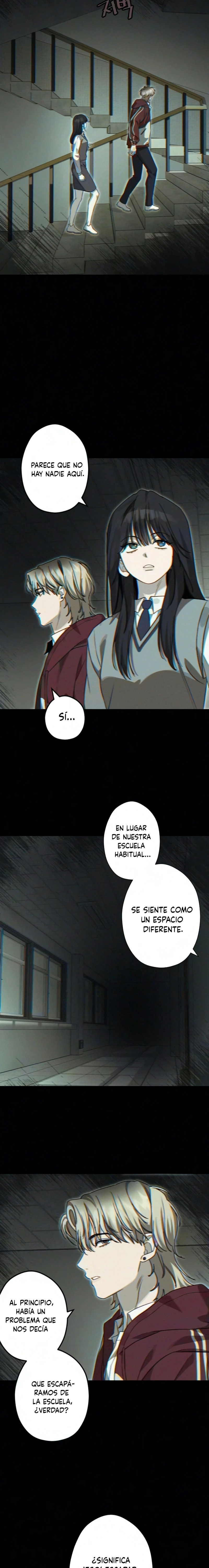 La Diosa de la Suerte capítulo 9 página 5